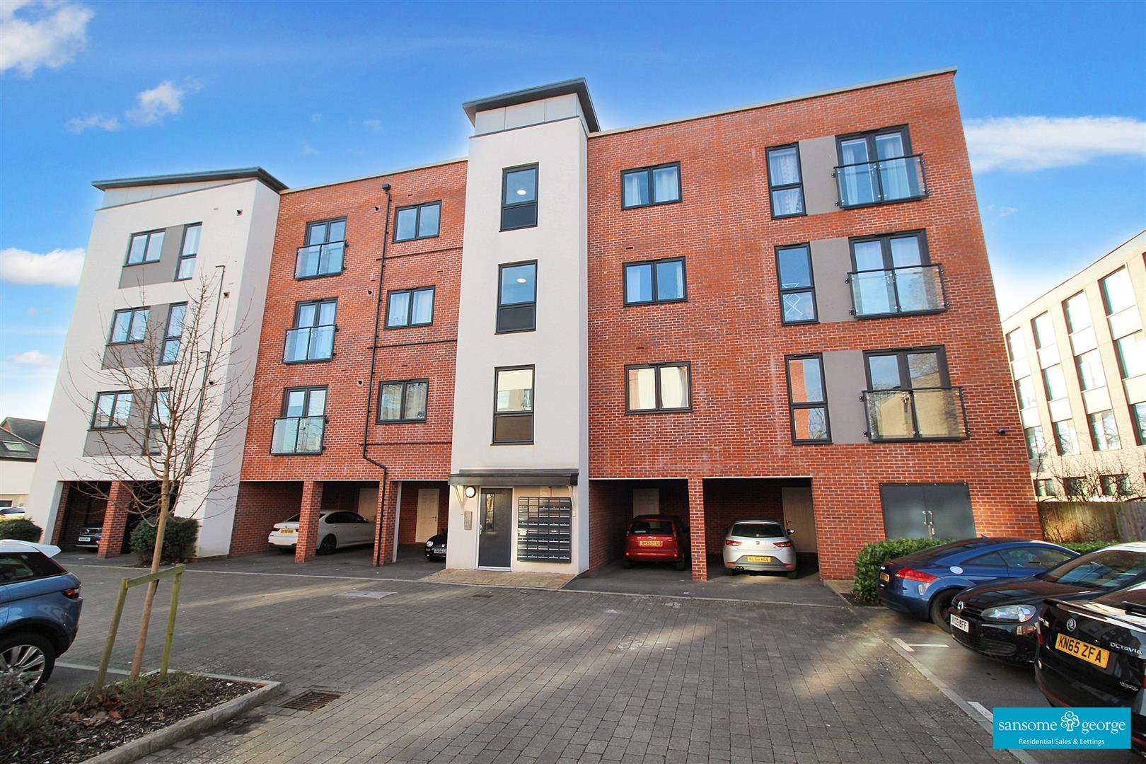 Elvian Close, Southcote, Reading